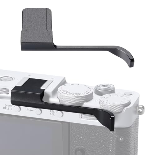 FUJIFILM 富士フイルム X-E5 レンズ グリップ サムレスト おまけ多 41+tKtv4jRL.jpg